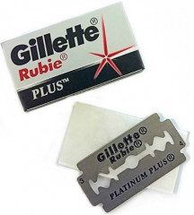 Набор лезвий «Rubie Platinum Plus» - Фото 1