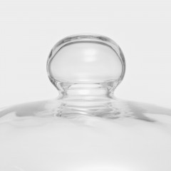 Подставка для десертов с крышкой-клош - Фото 3