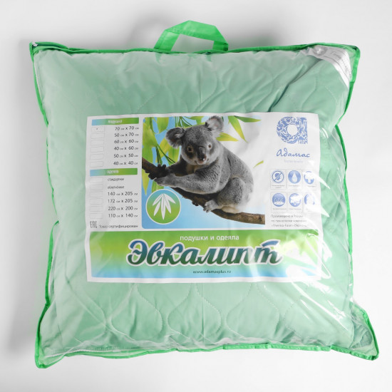 Подушка «Эвкалипт»