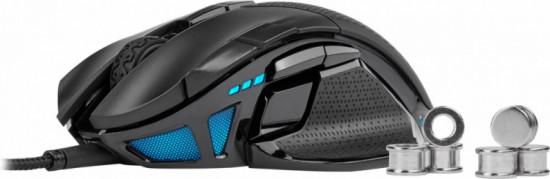 Мышь игровая Corsair Nightsword RGB