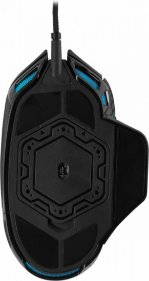 Мышь игровая Corsair Nightsword RGB