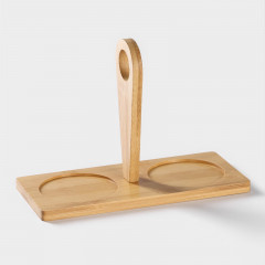 Набор банок для сыпучих продуктов с крышками и ложками «Герда» - Фото 10