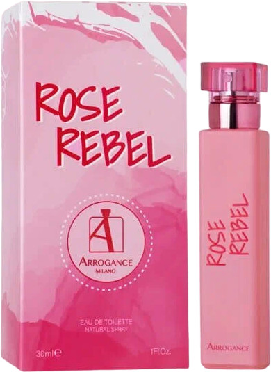 Туалетная вода «Rose rebel»