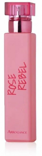 Туалетная вода «Rose rebel»