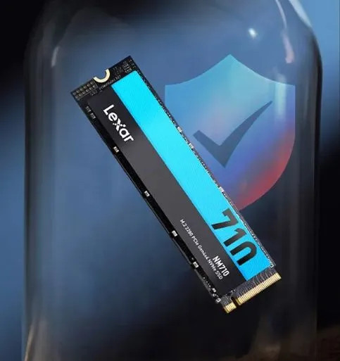SSD-диск Lexar NM710