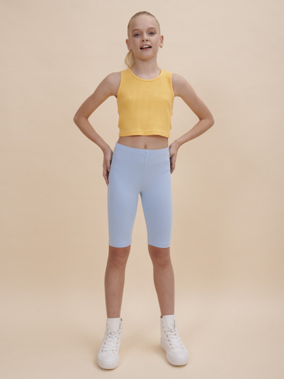 Шорты-велосипедки для девочек