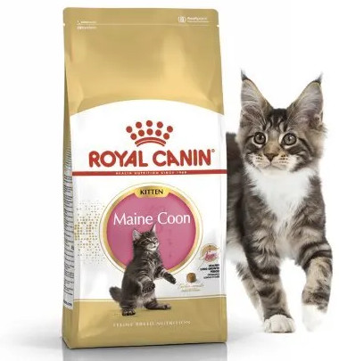 Корм для котят породы мейн-кун «Kitten Maine Coon»