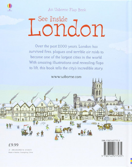 See Inside London