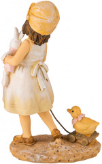 Статуэтка «Девочка» - Фото 1