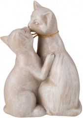 Статуэтка «Кошки» - Фото 1