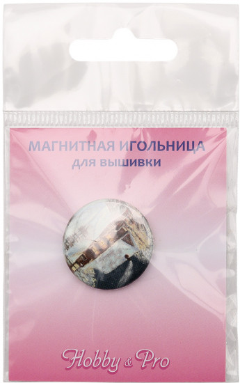 Игольница магнитная «Суздаль»