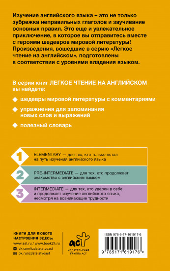 Маленькая принцесса. Уровень 1. A Little Princess