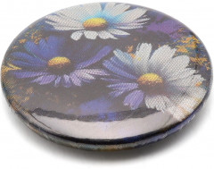 Игольница магнитная «Цветочный арт» - Фото 1