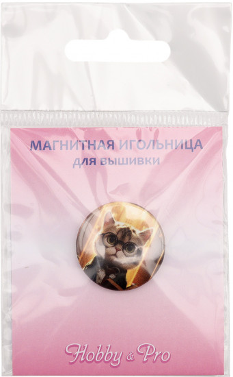 Игольница магнитная «Маленький умник»