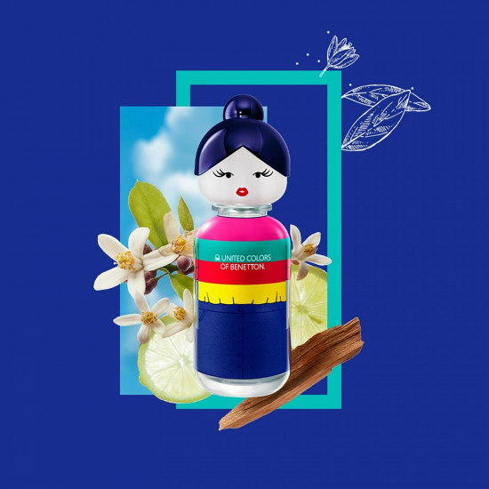 Туалетная вода «Sisterland Blue Neroli»