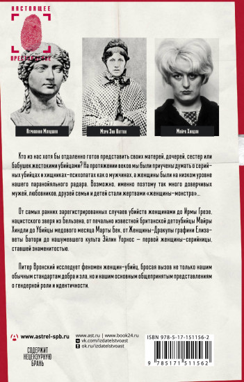 Женщины — серийные убийцы