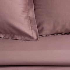 Комплект постельного белья «Twilight Mauve» - Фото 3