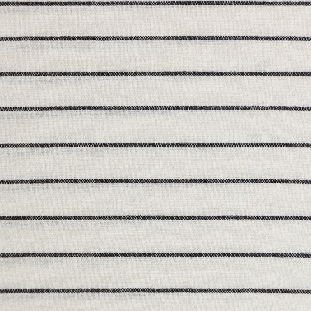 Комплект постельного белья «White stripes» | Жатый хлопок | Этель | Фото 4