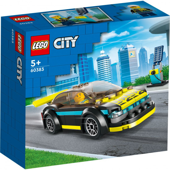 Конструктор LEGO® 60383 Электрический спортивный автомобиль
