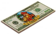 Магнит «Счастья в новом году» - Фото 1