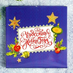 Набор подарочный «Веселого, яркого Нового года!» - Фото 4