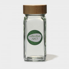 Набор баночек для специй с крышками «Эко» - Фото 8