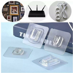 Крючок настенный двойной - Фото 3