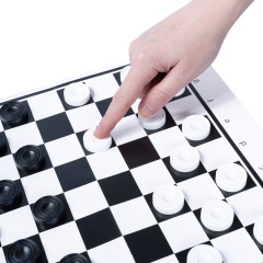 Игра настольная «Шашки» - Фото 6