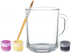 Кружка под роспись «Совушка» - Фото 2