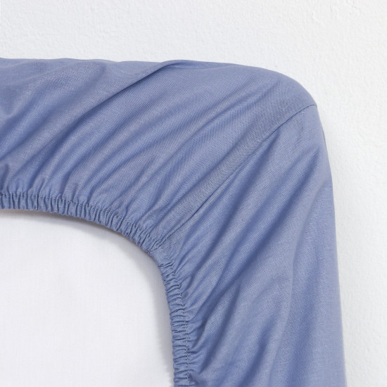 Простыня на резинке «Plain collection»