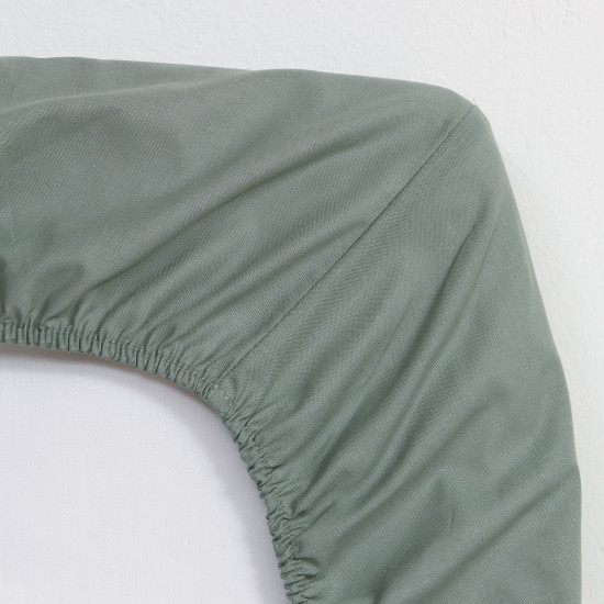 Простыня на резинке «Plain collection»