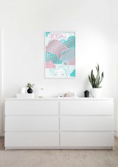 Постер интерактивный #100 дел TrueGirl edition - Фото 1