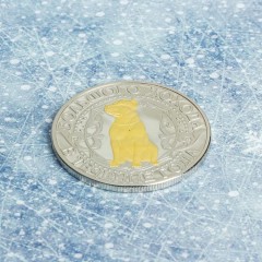 Монета новогодняя «Большого дохода» - Фото 4