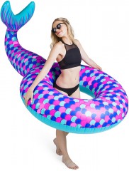 Круг надувной «Mermaid Tail» - Фото 1