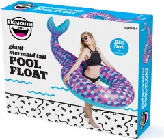 Круг надувной «Mermaid Tail» - Фото 2