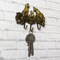 Ключница «Счастья и любви» - Фото 1