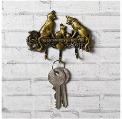 Ключница «Счастья и любви» - Фото 2