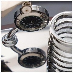 Набор настольный 3 в 1 с часами - Фото 3