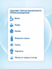 Отбеливатель «Freshbubble» - Фото 2