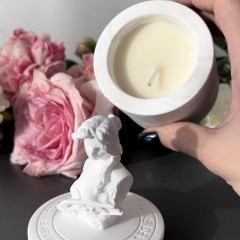 Cвеча парфюмированная «Лира» - Фото 1