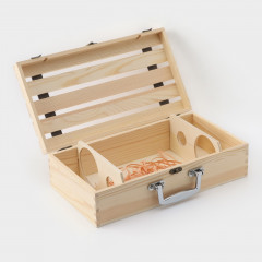 Ящик для хранения вина «Феррара» - Фото 2