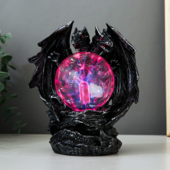 Ночник «Плазменный шар Двуглавый дракон» - Фото 2