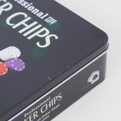 Набор для игры «Poker chips» - Фото 4