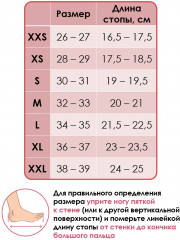 Полупальцы для гимнастики - Фото 4