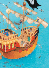 Капитан Шарки и загадочный туманный остров - Фото 2