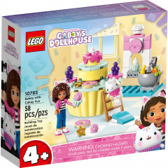Конструктор Gabby's Doll House 10785 Веселье Бейки с Кейки. Bakey with Cakey Fun - Фото 2