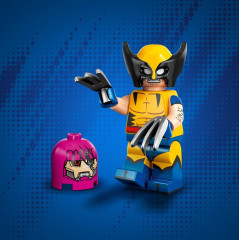 Конструктор Minifigures 71039 Минифигурки Marvel 2 - Фото 9