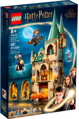 Конструктор Harry Potter 76413 Хогвартс: Выручай-комната. Hogwarts™: Room of Requirement - Фото 2
