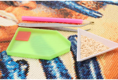 Мозаика алмазная «Бразильский карнавал» - Фото 3