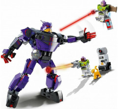 Конструктор Lightyear 76831 Битва с Зургом. Zurg Battle - Фото 8
